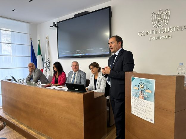 assemblea-federmanager-2023 assemblea generale federmanager basilicata 2023