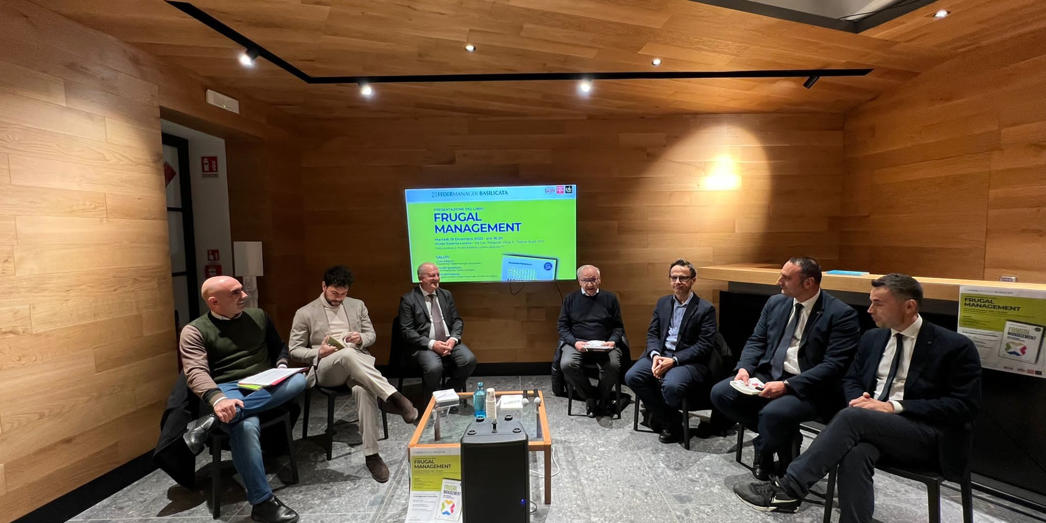 Federmanager-Pisticci-Evento-Basilicata-Frugal-Management2 federmanager basilicata presentaqzione libro frugal management