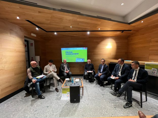 Federmanager-Pisticci-Evento-Basilicata-Frugal-Management2 federmanager basilicata presentaqzione libro frugal management