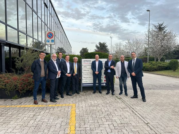 Federmanager-basilicata-hitachi-rail-tito federmanager va in azienda hitachi rail tito