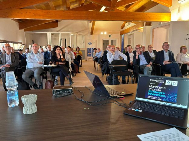 federmanager-matera-2024-17-05_0 Workshop "Manager e imprese tra ricerca e innovazione"