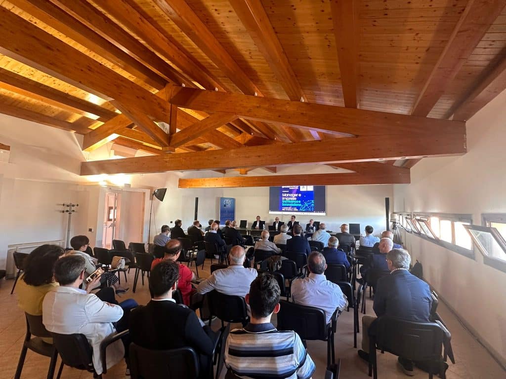 Workshop Federmanager Basilicata del 17 Maggio 2024