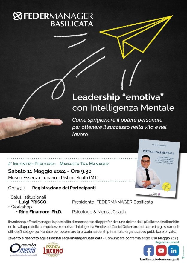 workshop-federmanager-basilicata workshop sulla leadership emotiva federmanager basilicata