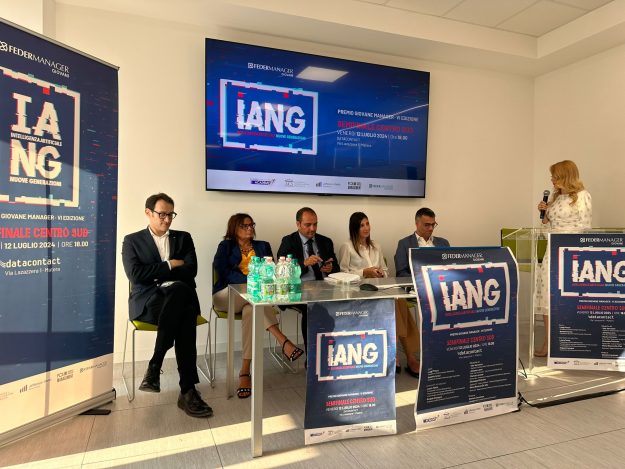 dibattito-convegno-federmanager Premio giovane manager 2024