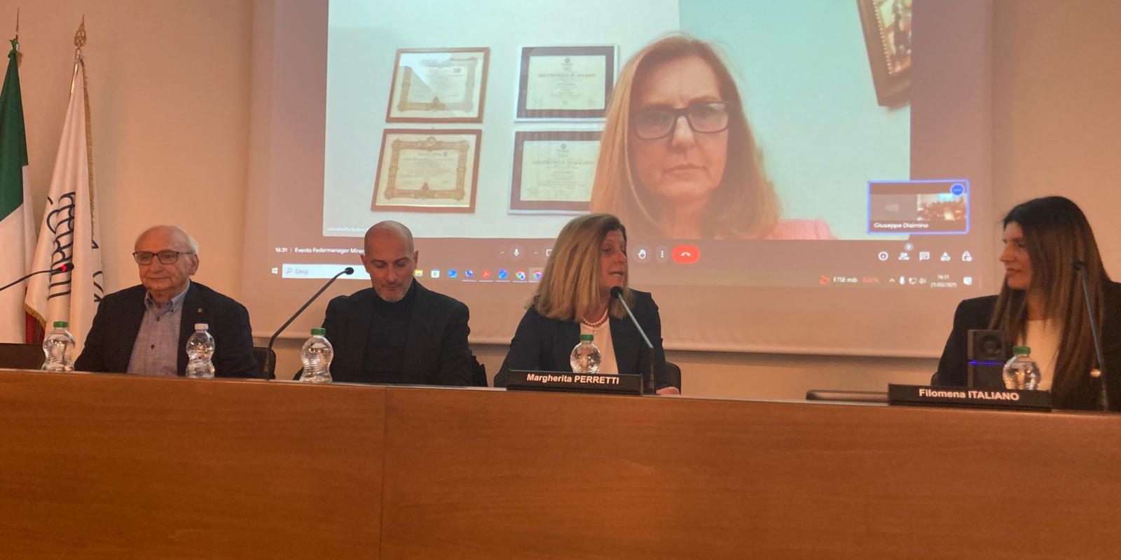 Federmanager Minerva Basilicata: "Certificazione di parità, un nuovo approccio culturale"