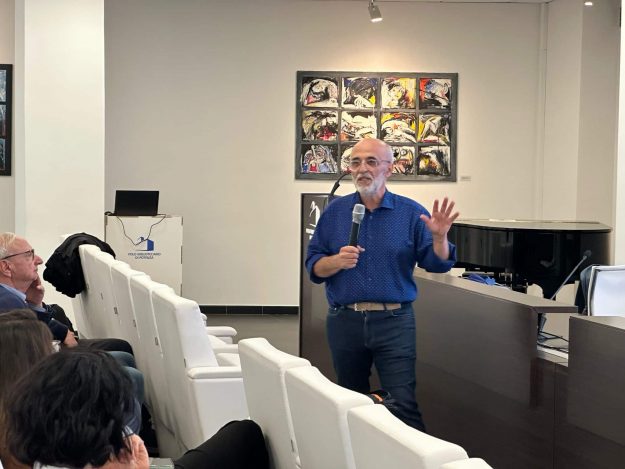 Il lato oscuro della leadership… e il naso curioso di Pinocchio. Evento a cura di Beppe Carrella