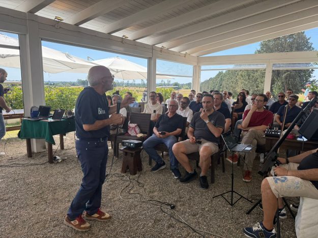 Federmanager Basilicata: successo per l’evento "La leadership a tempo di musica e sport"