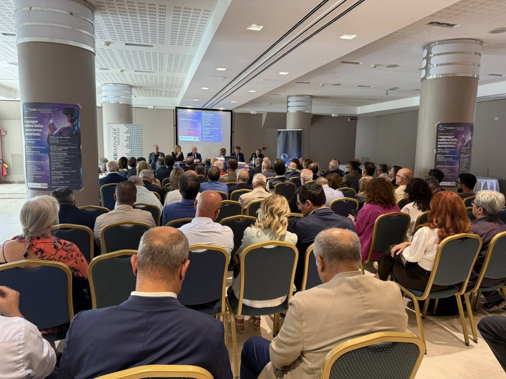 Assemblea Federmanager 2025