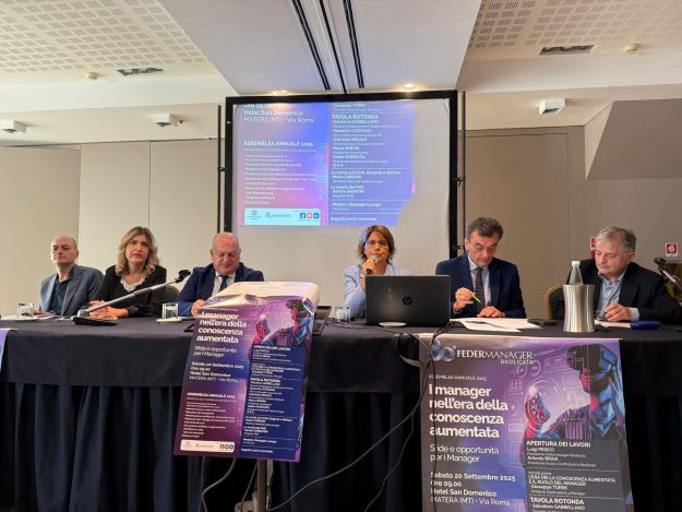 Federmanager-Assemblea_annuale_2025_conoscenza-aumentata Federmanager-Assemblea_annuale_2025_conoscenza-aumentata