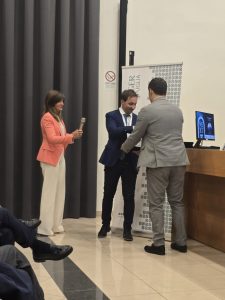 Premio Giovane Manager la Basilicata si conferma terra di giovani manager eccellenti. Premiato Giovanni Prisco