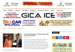 La carta stampata e i blog celebrano il successo dei Manager Lucani al Premio Giovane Manager