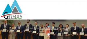 La carta stampata e i blog celebrano il successo dei Manager Lucani al Premio Giovane Manager