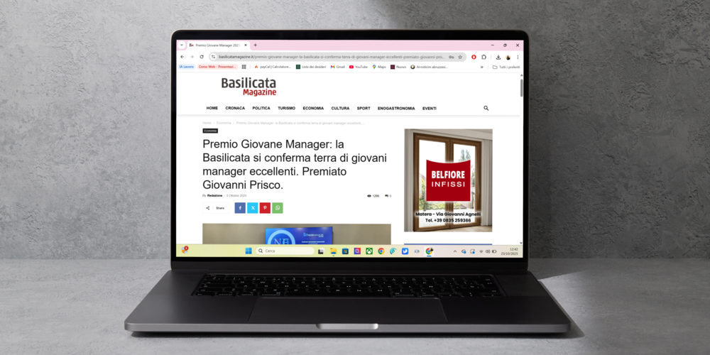 federmanager-premio-giovane-manager-mockup-basilicata-magazine (1) La carta stampata e i blog celebrano il successo dei Manager Lucani al Premio Giovane Manager